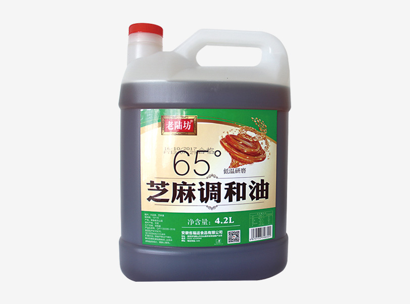 老陸坊-芝麻調(diào)和油