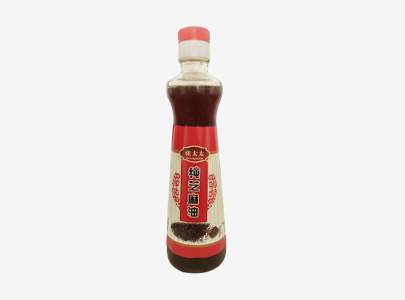 張?zhí)?純芝麻油-360mlx12瓶