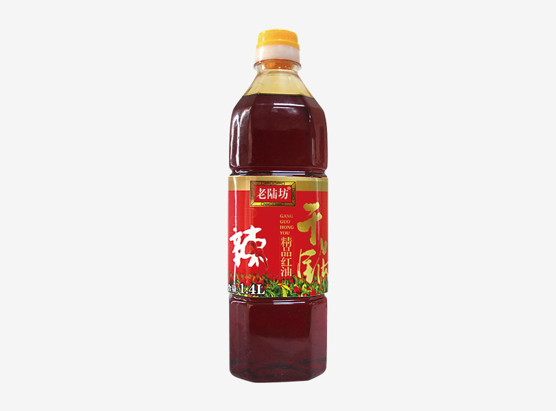 老陸坊-精品干鍋紅油