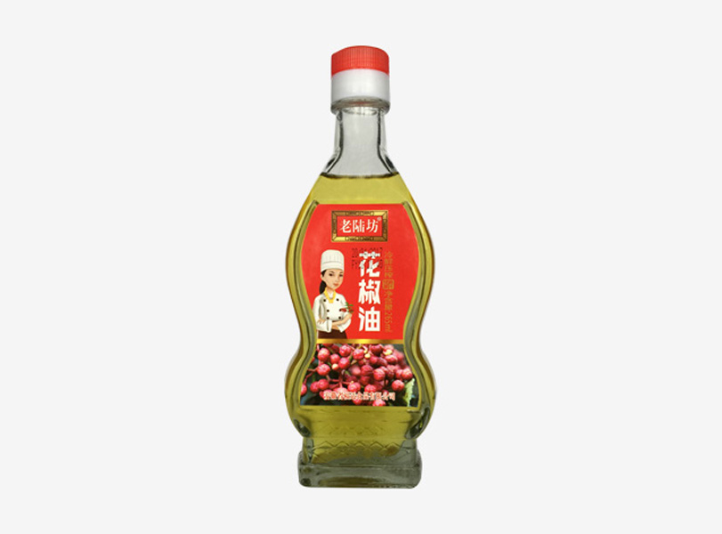 老陸坊-花椒油-265mlx12瓶