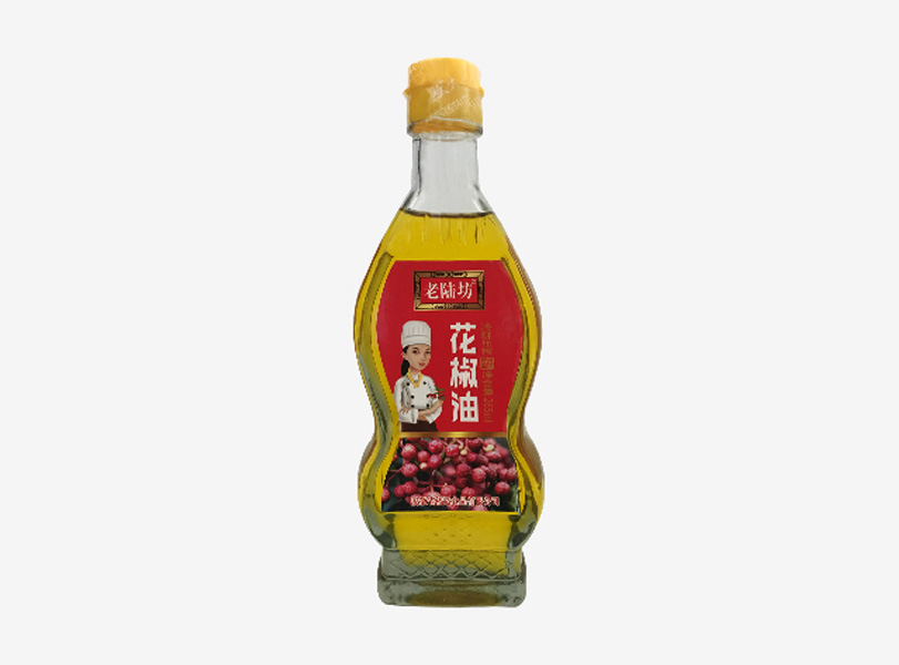 老陸坊-花椒油-265mlx12瓶