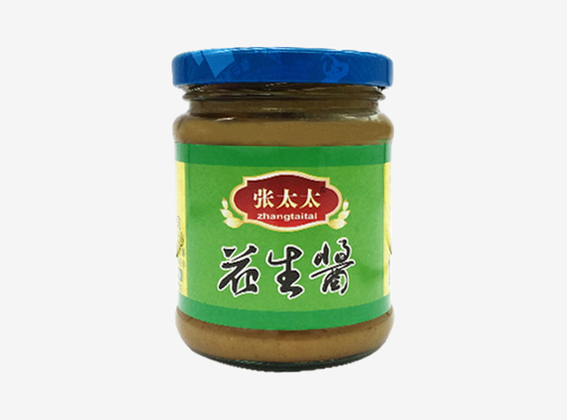 張?zhí)?花生醬-200gx12瓶