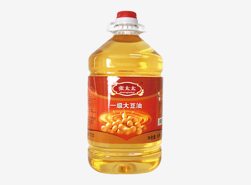 張?zhí)?一級(jí)大豆油-5Lx4瓶
