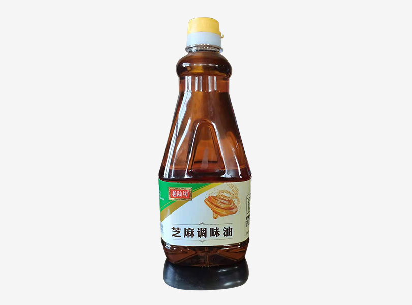 芝麻調(diào)味油900ml