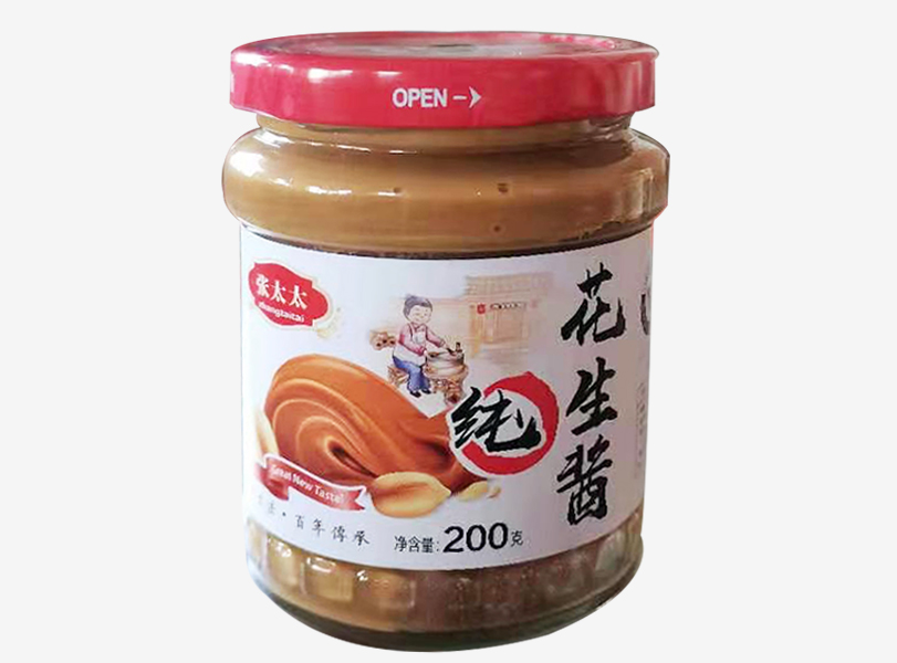 純花生醬200g
