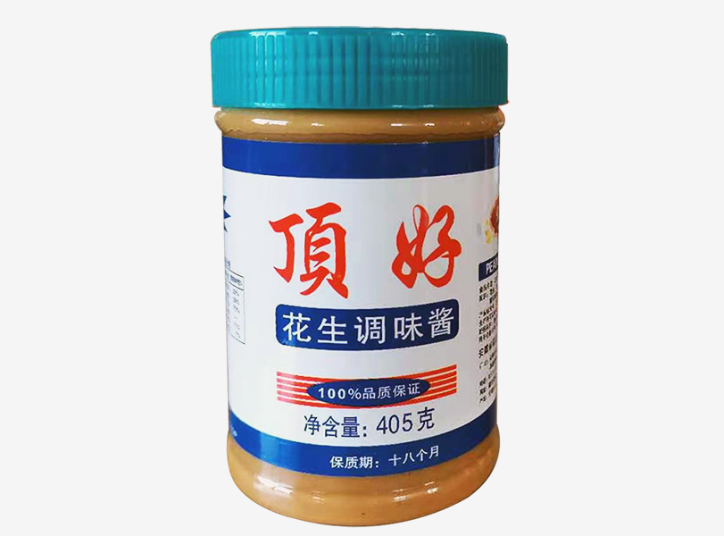 花生調(diào)味醬405g